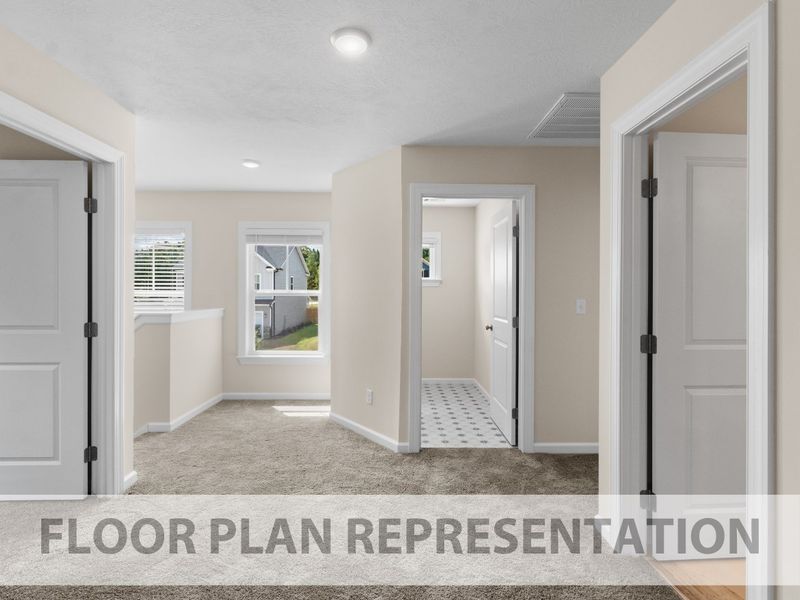 Image 14 of a home in Forrest Bluff.