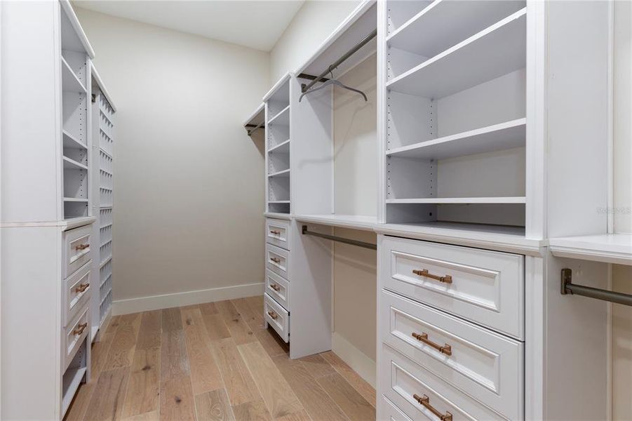 Furnished interior view inside a new home in , Tampa (Image 14).