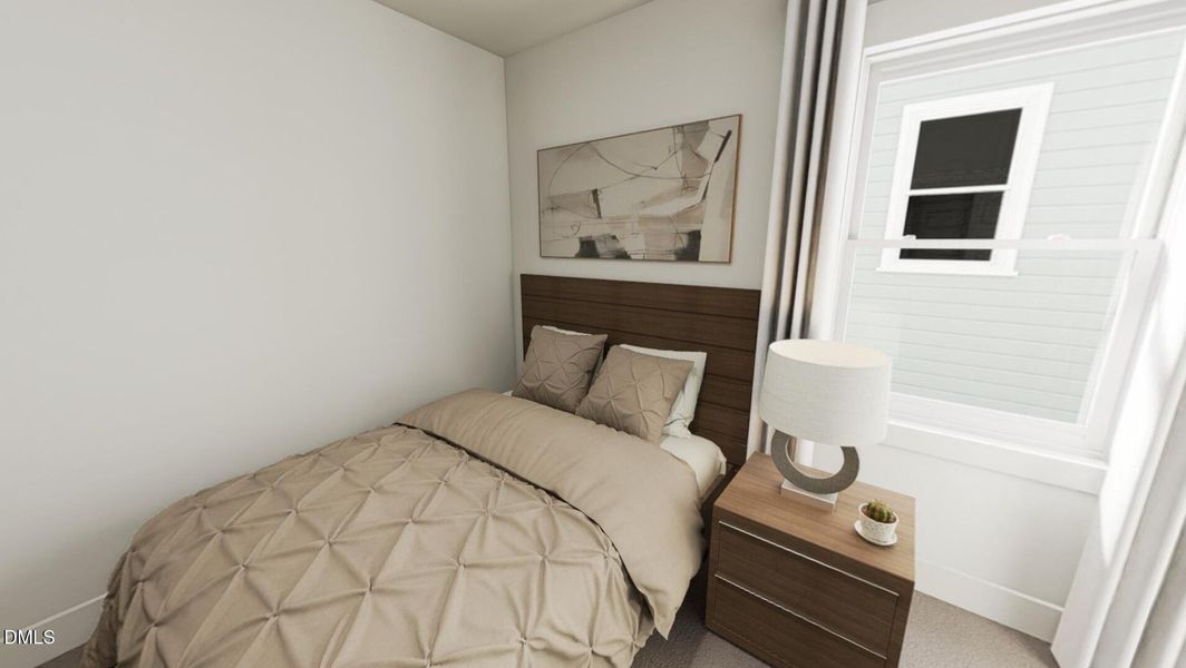 Secondary Bedroom - Snoop & Martha Inter Secondary Bedroom - Snoop & Martha Inter