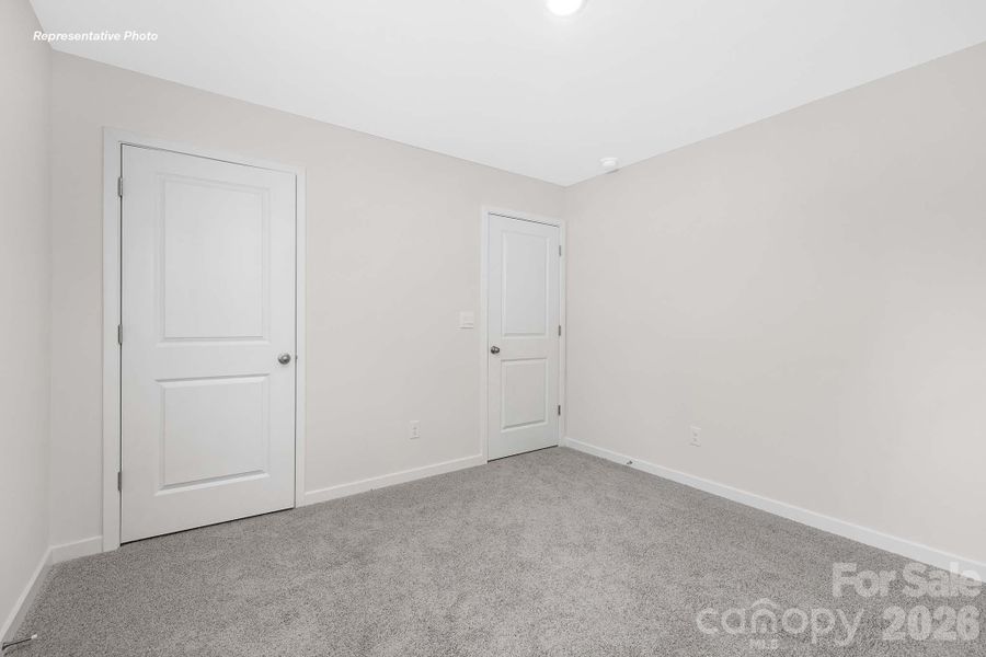 Spacious, unfurnished interior of a new home in Silverstein, Salisbury (Image 21).