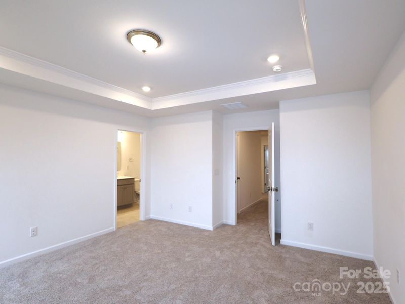 Owners bedroom Owners bedroom