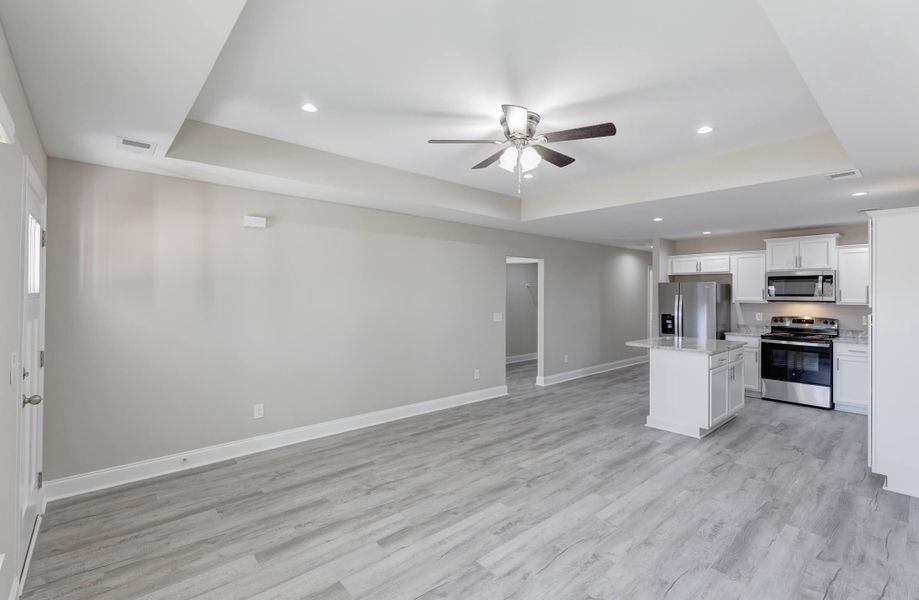Spacious, unfurnished interior of a new home in , Walterboro (Image 23). Spacious, unfurnished interior of a new home in , Walterboro (Image 23).