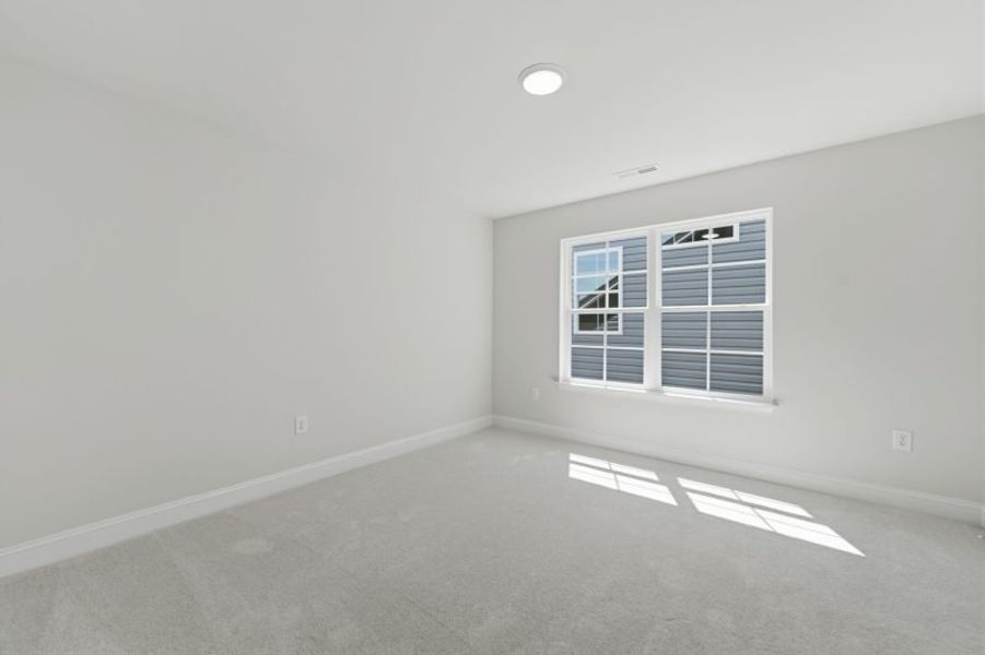 Spacious, unfurnished interior of a new home in Sullivans Reserve, Walkertown (Image 76).