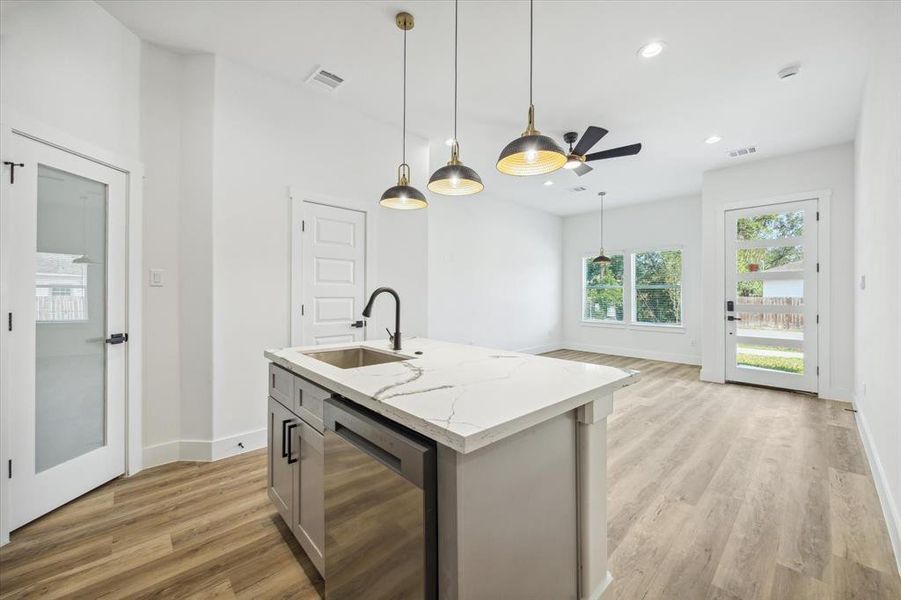 Kitchen Island