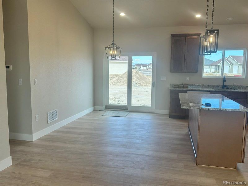 Spacious, unfurnished interior of a new home in , Pueblo West (Image 7). Spacious, unfurnished interior of a new home in , Pueblo West (Image 7).