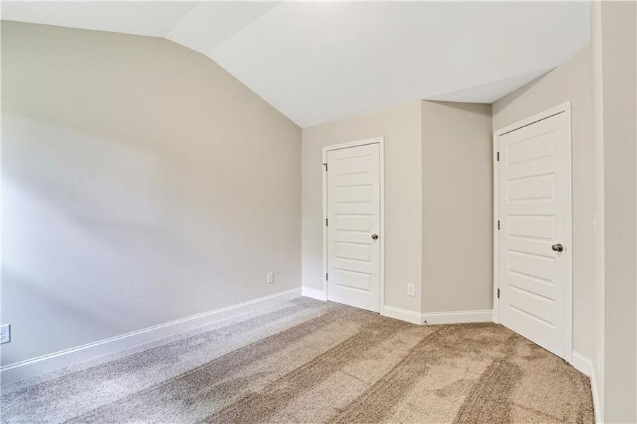 Spacious, unfurnished interior of a new home in , Lawrenceville (Image 18).