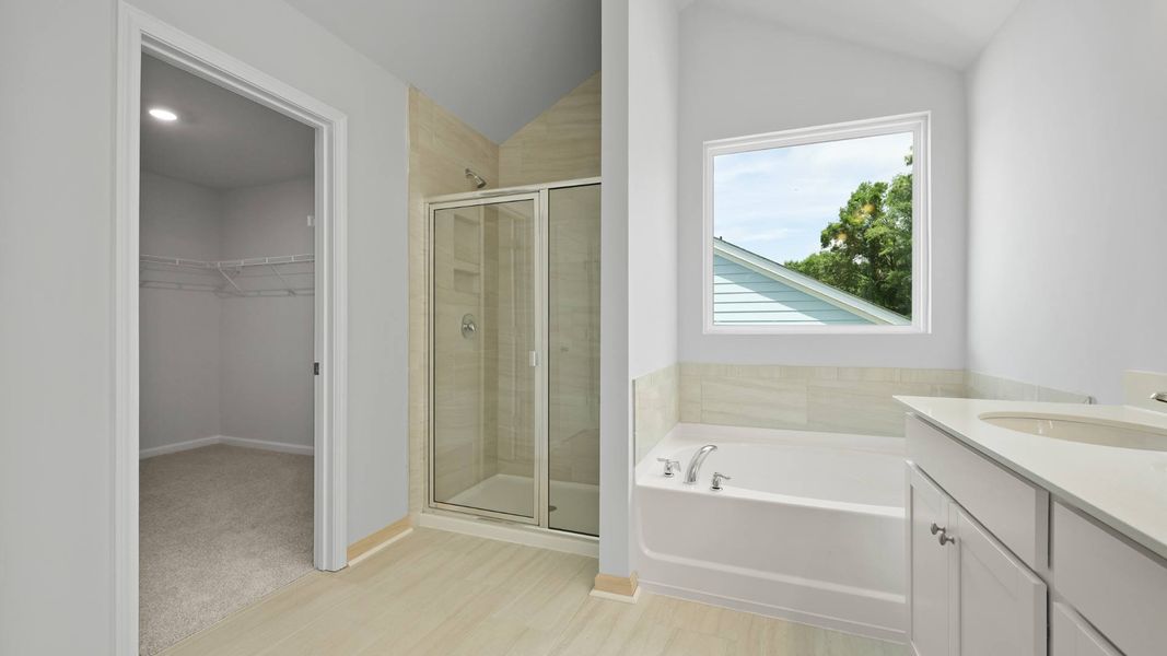 Image 33 representing the FORRESTER by D.R. Horton in Founders Corner, Summerville, SC.