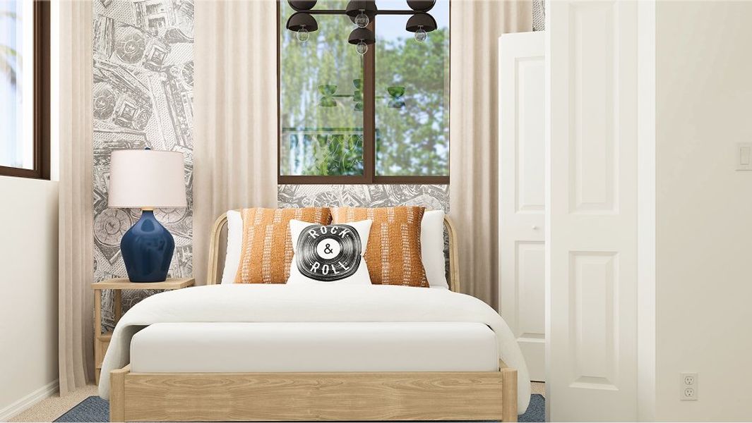 1435 Blaze Bed2 1of2 F2