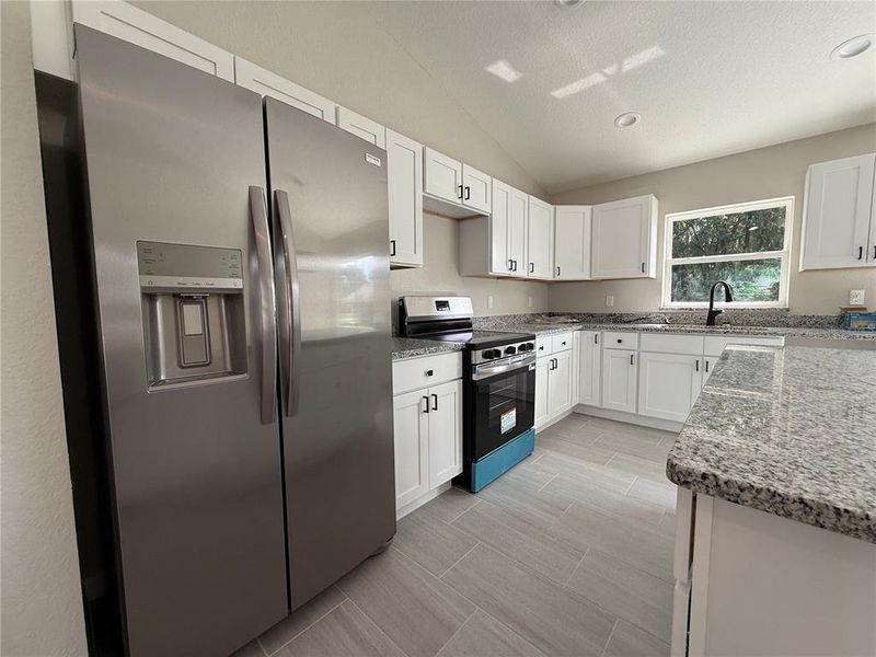 Furnished interior view inside a new home in , Summerfield (Image 5).