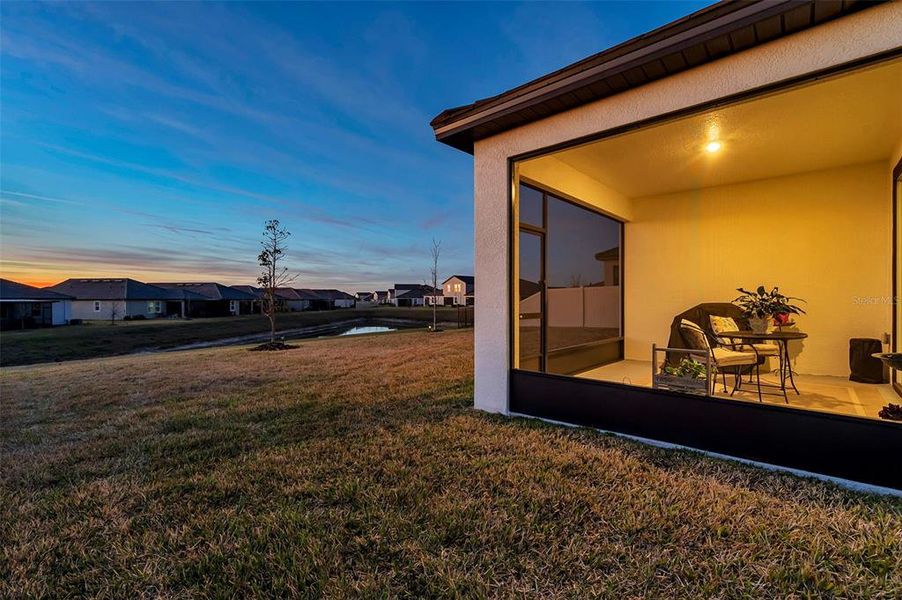 Exterior details and patio area of a home in , San Antonio (Image 26).