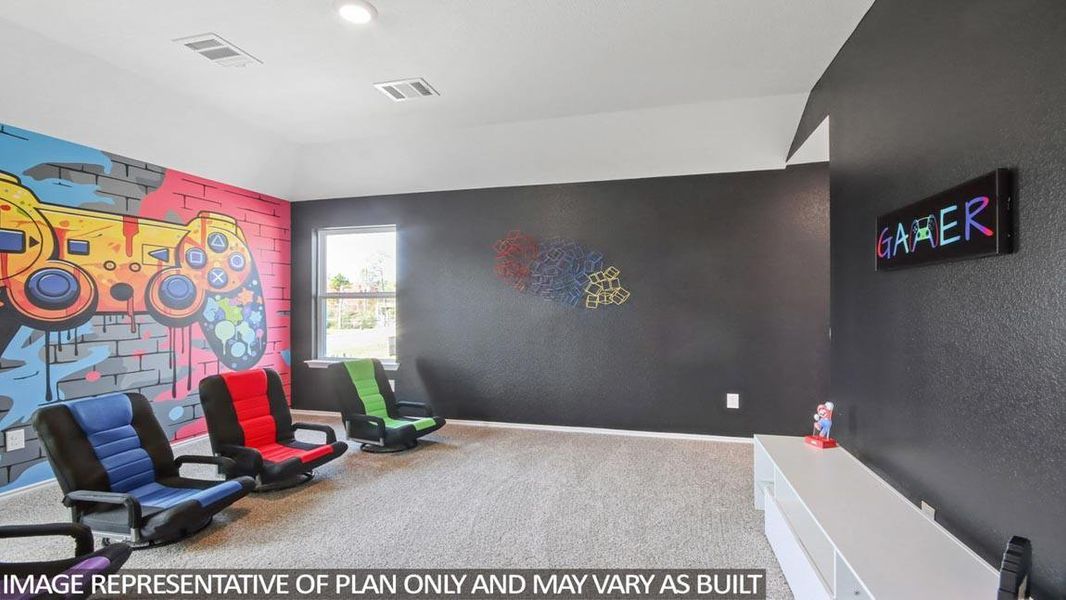 Community amenities in Venetian Pines, Conroe (Image 19).