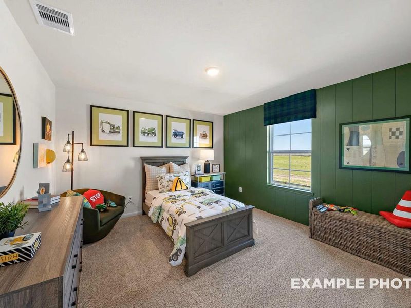 Furnished interior view inside a new home in Emberly, Beasley (Image 13). Furnished interior view inside a new home in Emberly, Beasley (Image 13).