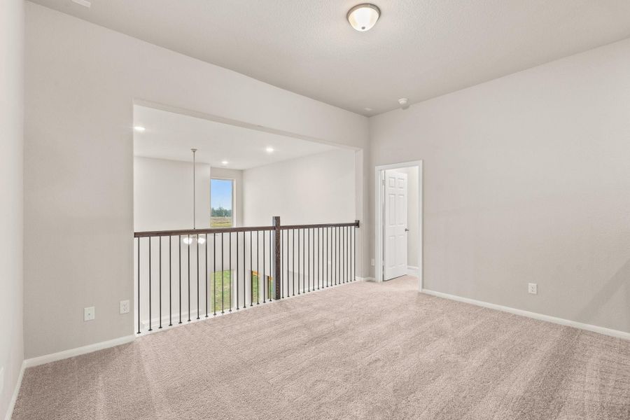 Note: Sample product photo. Actual exterior and interior selections may vary by homesite. Photo may be virtually staged