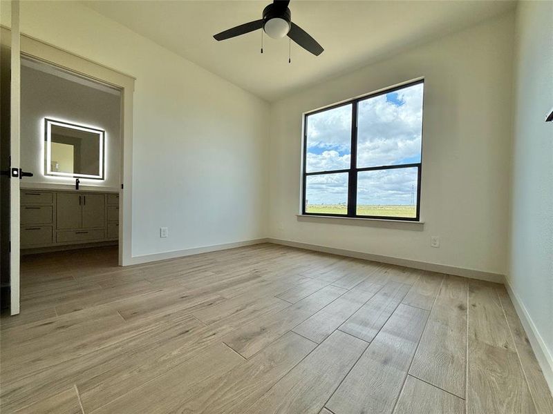 Spacious, unfurnished interior of a new home in , Wichita Falls (Image 26).