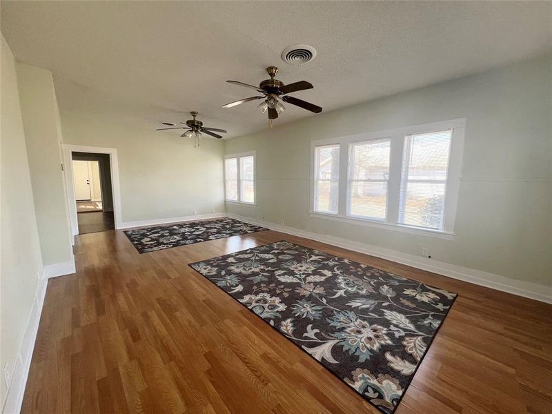 Spacious, unfurnished interior of a new home in , Brownwood (Image 19).