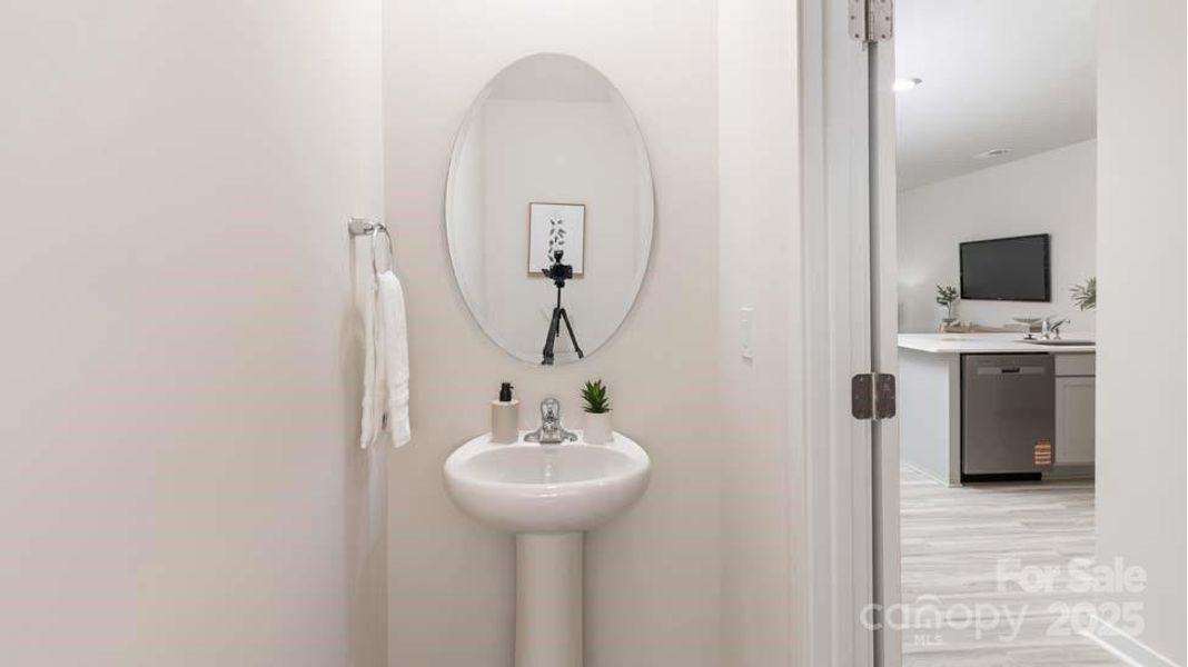 Image 23 of a home in Clark Creek Landing Townhomes.