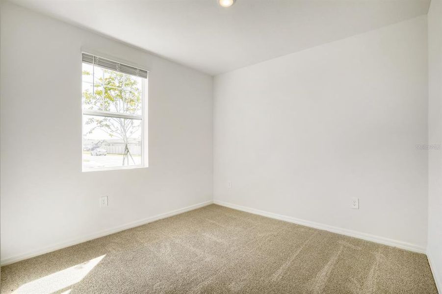 Spacious, unfurnished interior of a new home in Salt Meadows - Classic Series, Parrish (Image 18). Spacious, unfurnished interior of a new home in Salt Meadows - Classic Series, Parrish (Image 18).