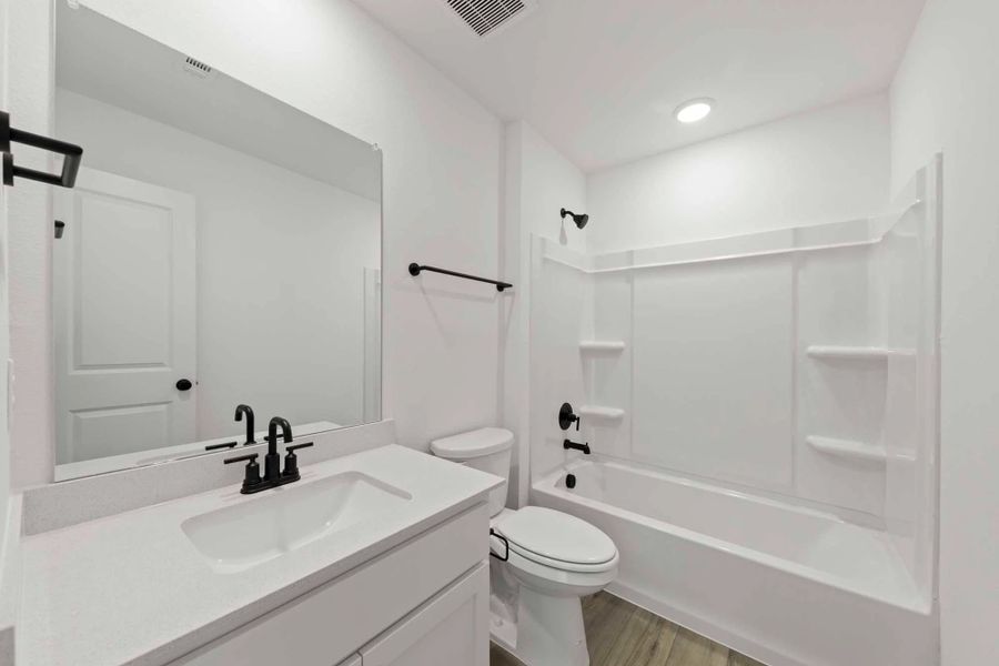 Bathroom 3 Representative Photo Bathroom 3 Representative Photo