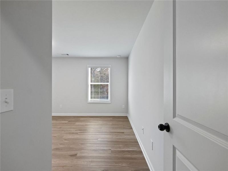 Spacious, unfurnished interior of a new home in , Buford (Image 22). Spacious, unfurnished interior of a new home in , Buford (Image 22).