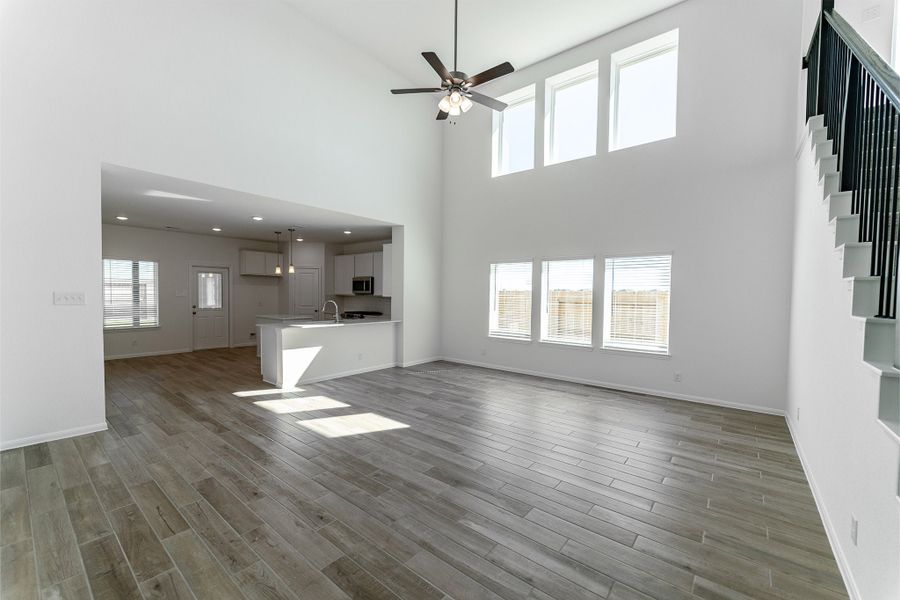 Spacious, unfurnished interior of a new home in Emberly, Beasley (Image 20). Spacious, unfurnished interior of a new home in Emberly, Beasley (Image 20).