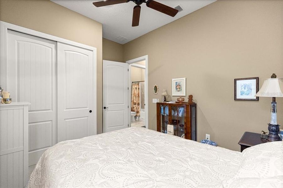 Furnished interior view inside a new home in , Ocala (Image 31).