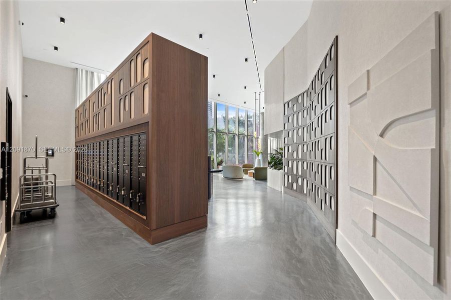 Spacious, unfurnished interior of a new home in , Miami (Image 20).