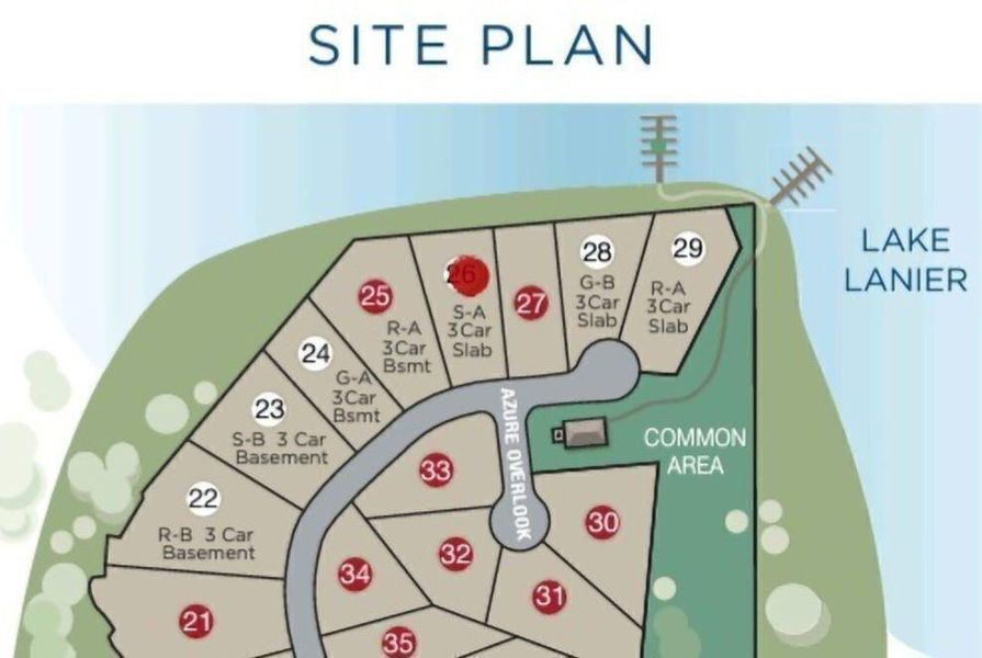 Image 40 of a home in Long Hollow Landing.