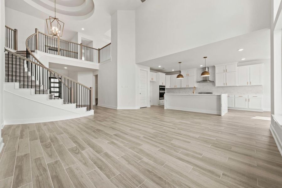 Representative image. Features, specifications, selections and colors may vary.