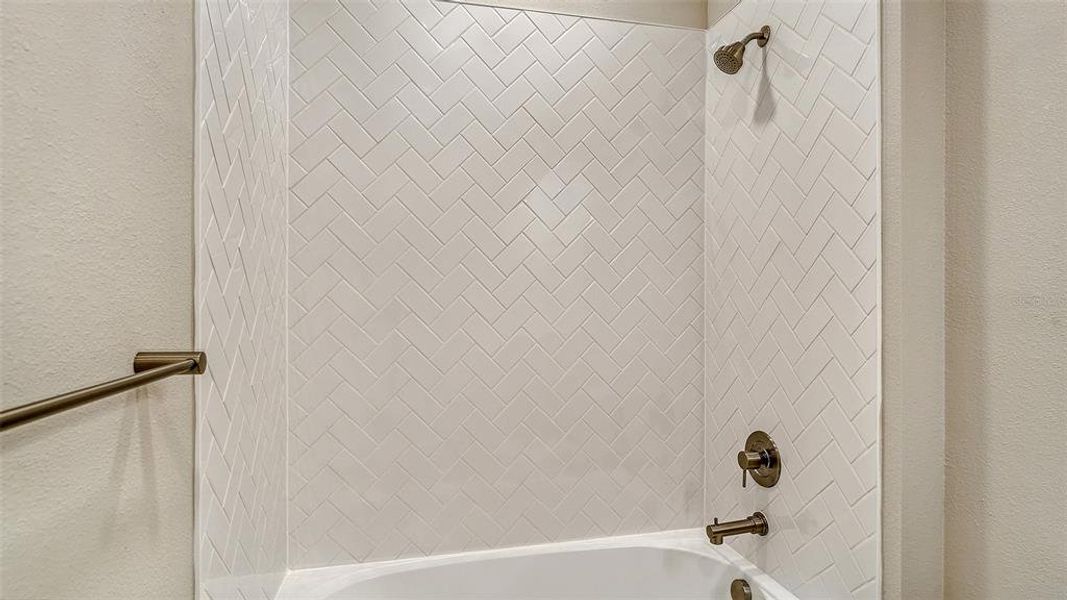 Close-up of interior finishes inside a home in Windward, Lakewood Ranch (Image 17).