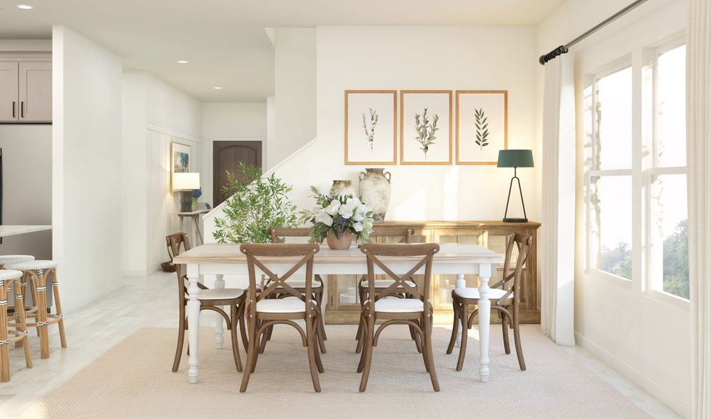 Dining Area Dining Area