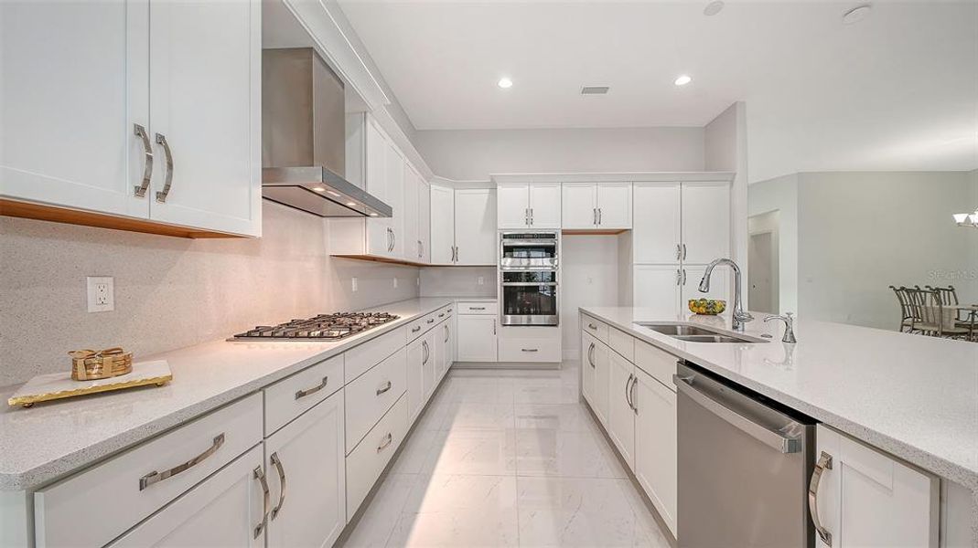 Furnished interior view inside a new home in Artistry Sarasota, Sarasota (Image 19).