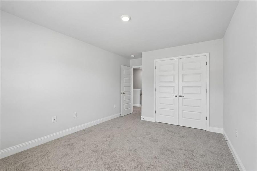 Spacious, unfurnished interior of a new home in Windmill Park, Carrollton (Image 21). Spacious, unfurnished interior of a new home in Windmill Park, Carrollton (Image 21).