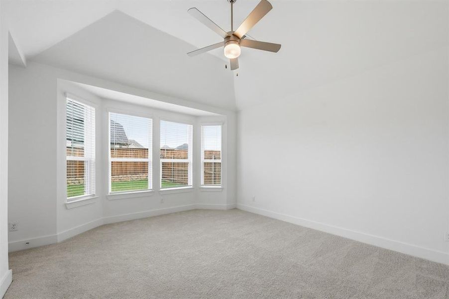 Spacious, unfurnished interior of a new home in Hillstead, Lavon (Image 12).