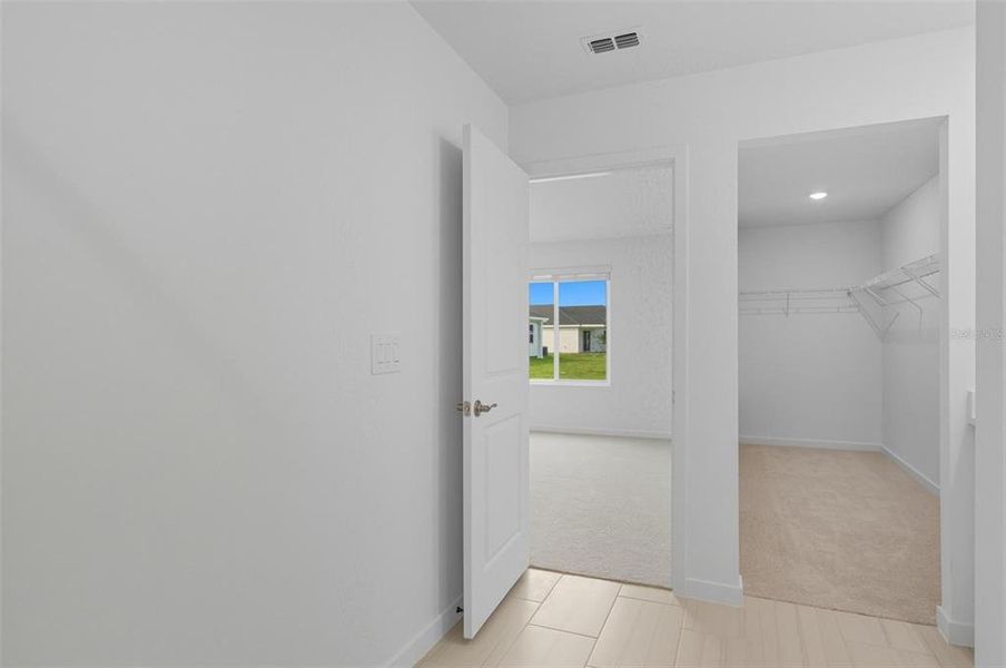 Spacious, unfurnished interior of a new home in , Palm Coast (Image 38). Spacious, unfurnished interior of a new home in , Palm Coast (Image 38).