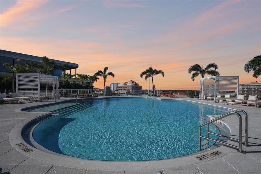 Community amenities in , St. Petersburg (Image 41).