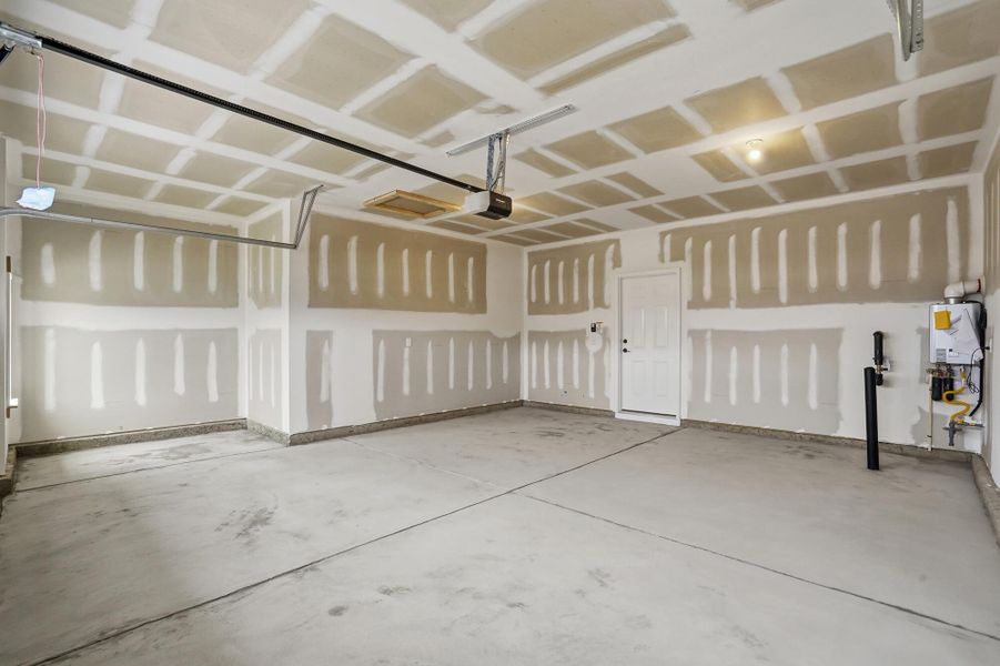 In-progress construction of a new home in Harmony, Harrisburg, NC (Image 64).