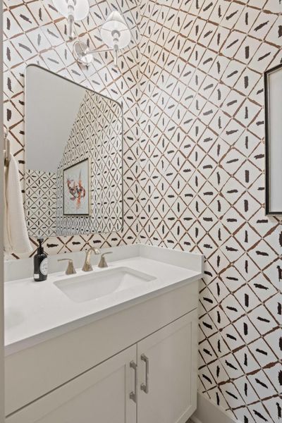 Furnished interior view inside a new home in , Johns Island (Image 13). Furnished interior view inside a new home in , Johns Island (Image 13).