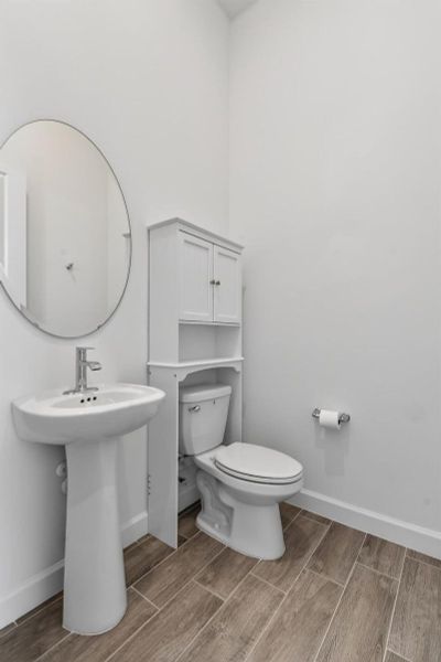 Half Bath Half Bath