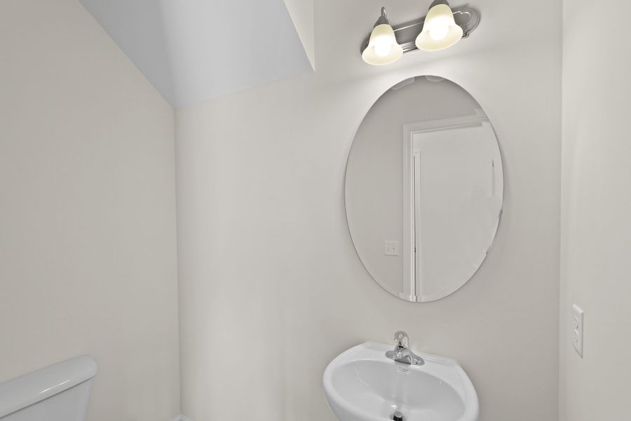 Representative furnished interior of a home built from the The Anderson by RTS Homes in Doctor's Creek, Ludowici (Image 5).