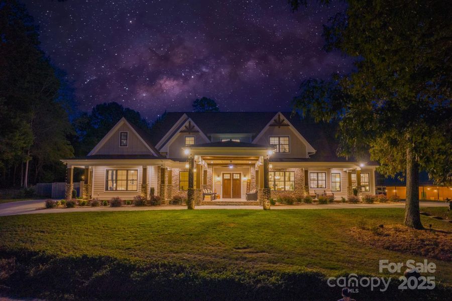 Impeccable 6,830 sq ft Estate Home.