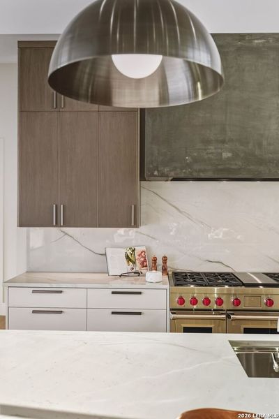 Close-up of interior finishes inside a home in , Fredericksburg (Image 22). Close-up of interior finishes inside a home in , Fredericksburg (Image 22).