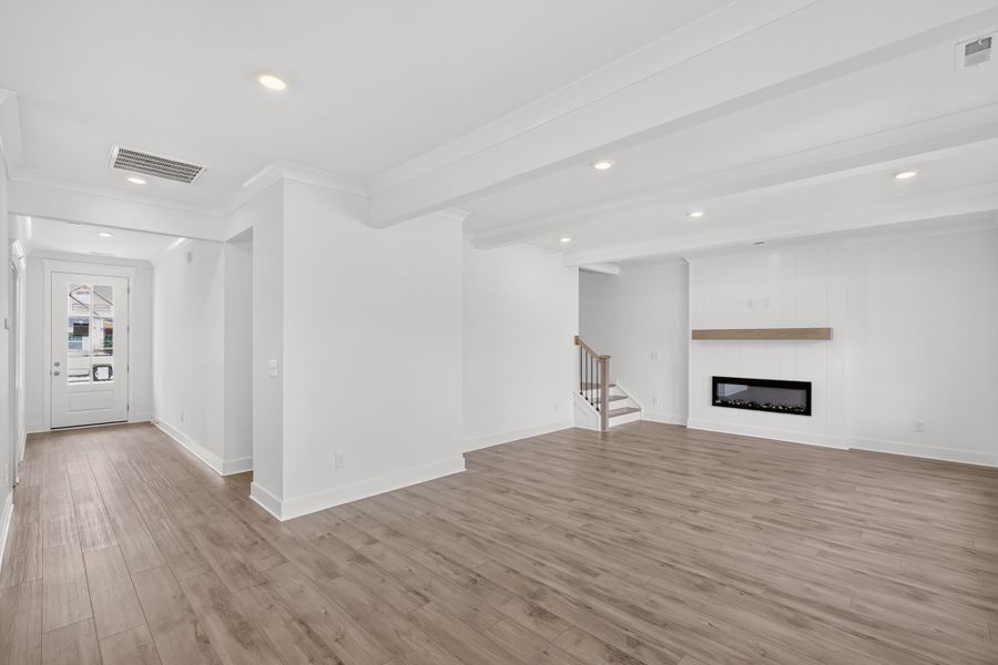*Photo of actual home.