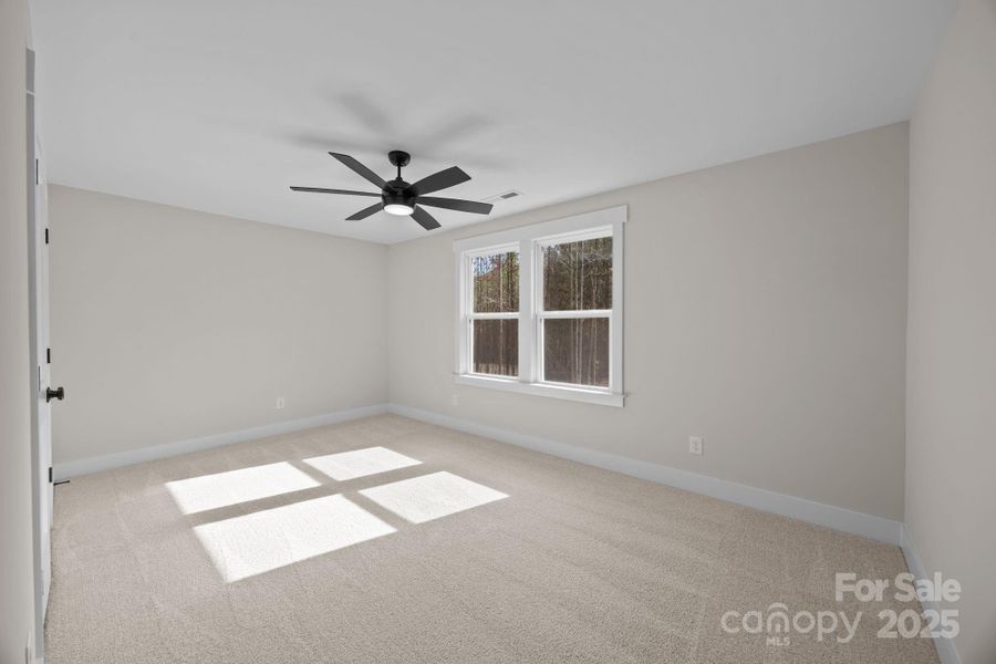 Spacious, unfurnished interior of a new home in , Gastonia (Image 33).