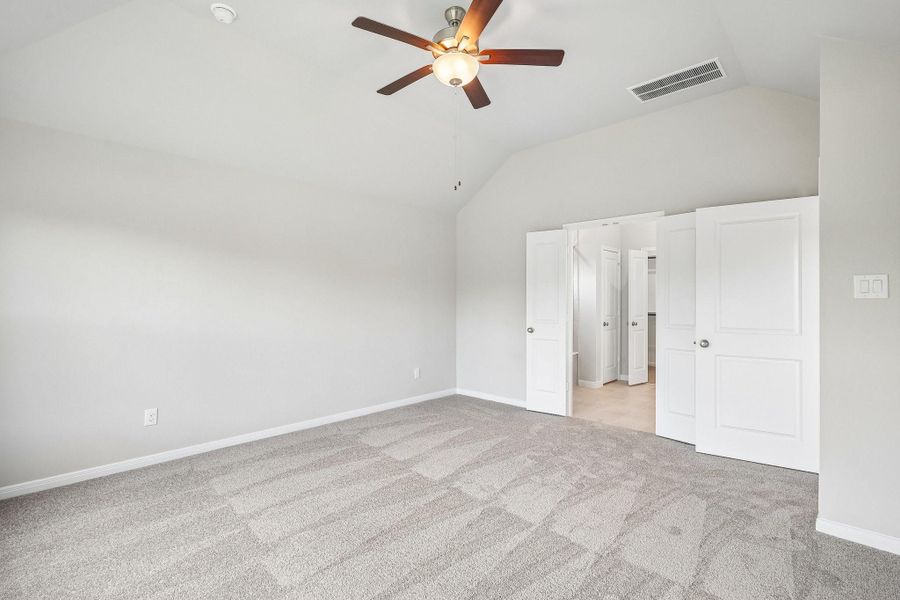 Spacious, unfurnished interior of a new home in Aldeana, Bonney (Image 21). Spacious, unfurnished interior of a new home in Aldeana, Bonney (Image 21).