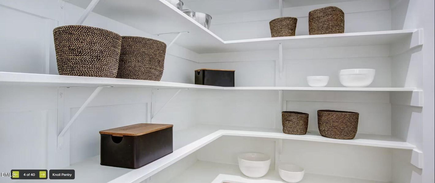 Knoll pantry