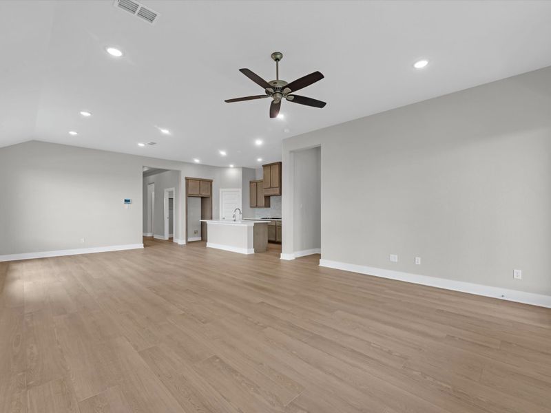 Spacious, unfurnished interior of a new home in Jubilee 50′, Hockley (Image 14). Spacious, unfurnished interior of a new home in Jubilee 50′, Hockley (Image 14).