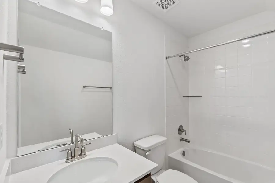 Note: Sample product photo. Actual exterior and interior selections may vary by homesite. Photo may be virtually staged