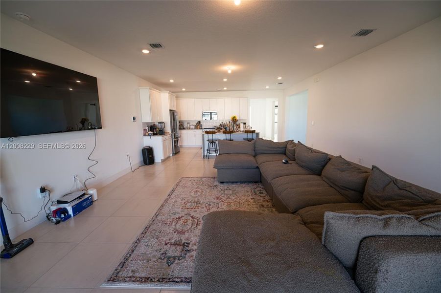 Furnished interior view inside a new home in , Homestead (Image 6).