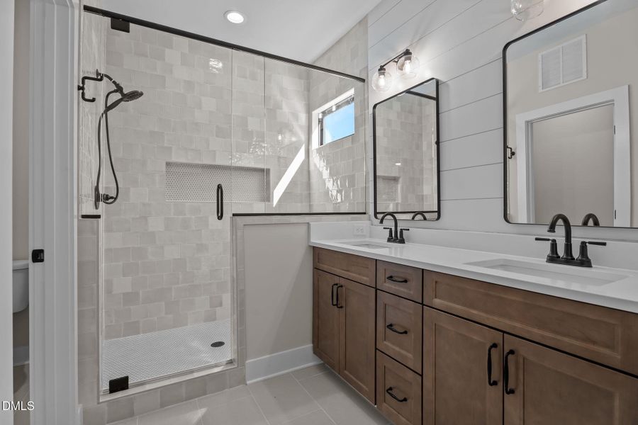 Master bath Master bath