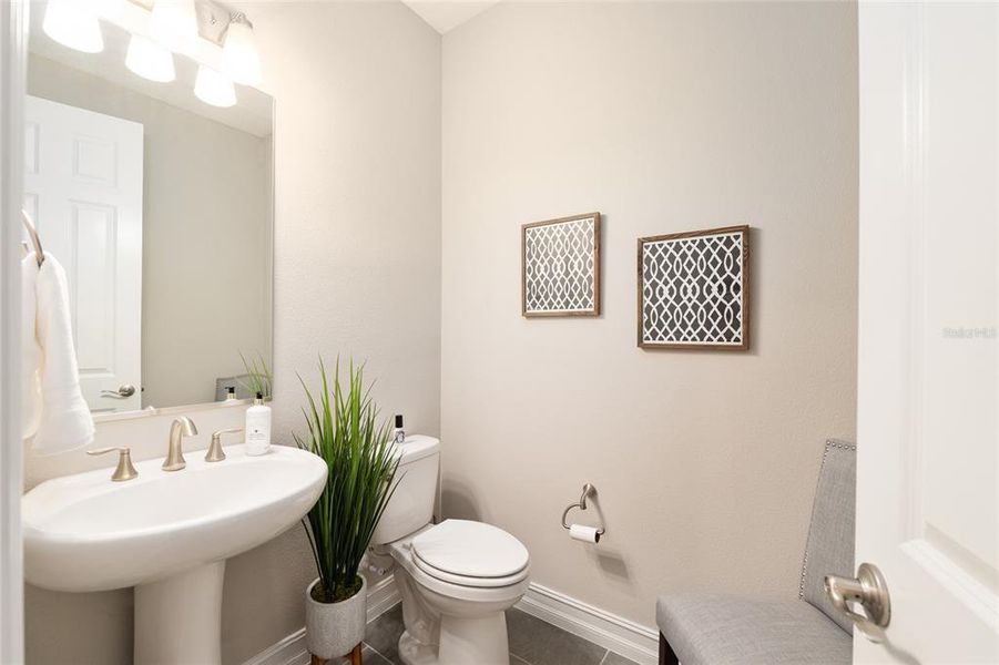 Furnished interior view inside a new home in , Ocala (Image 45). Furnished interior view inside a new home in , Ocala (Image 45).